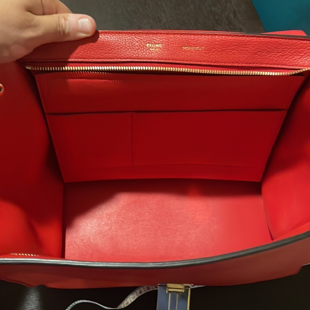 Authentic Celine handbag - Picture 9 of 10